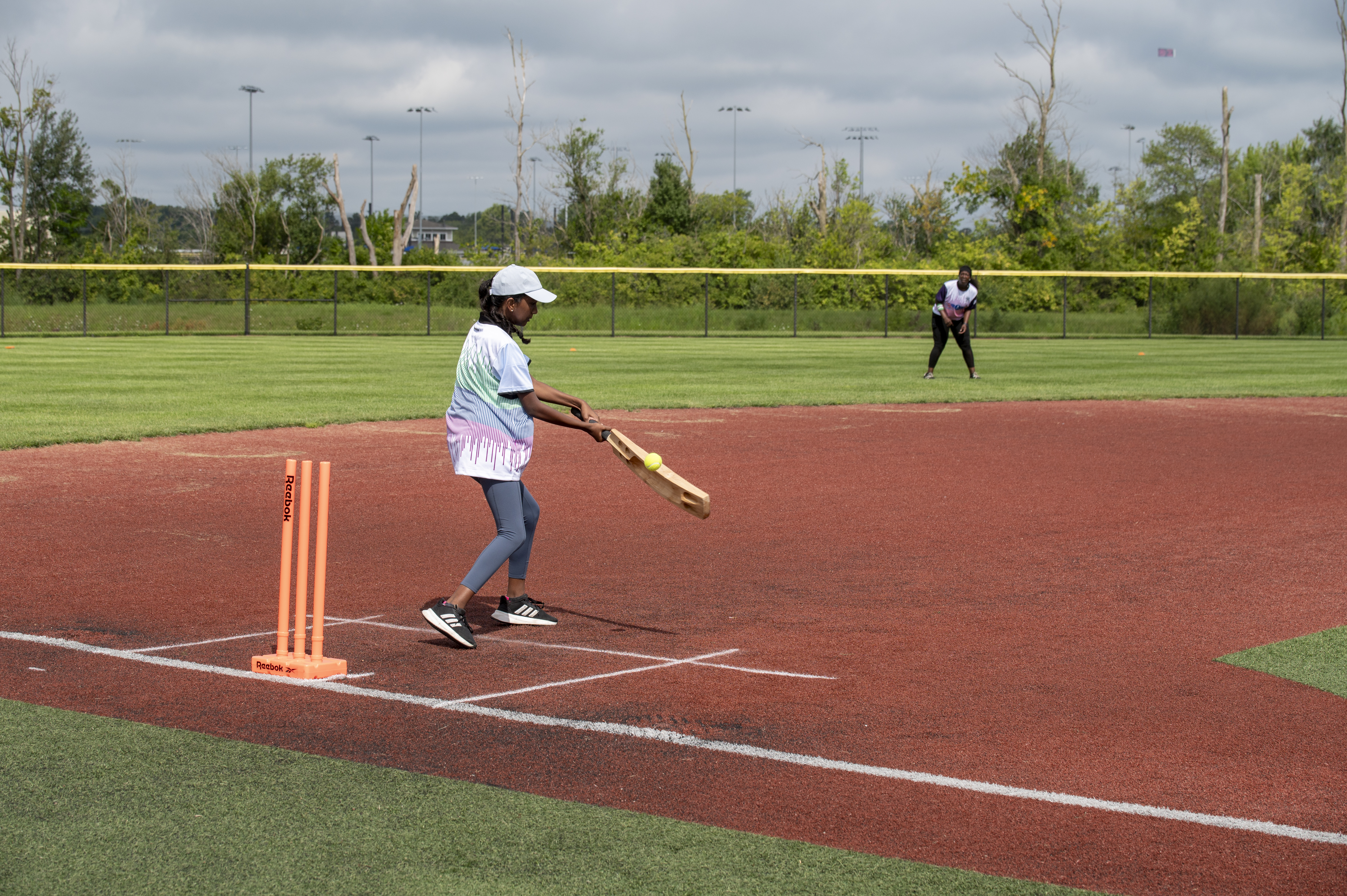 CricIndy 2026 Women's Game Day